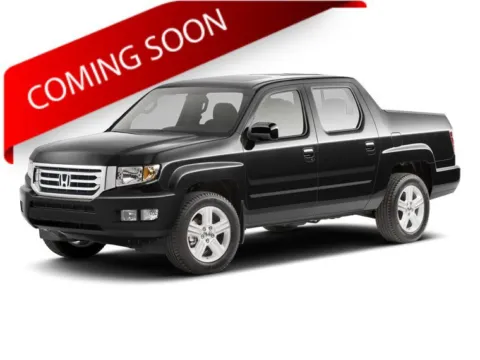 Black 2013 Honda Ridgeline RTL for sale in Columbus, OH