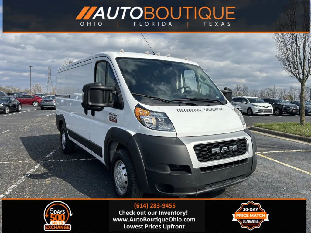 2021 Ram ProMaster Cargo Van for sale in Columbus, OH