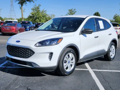 More photos of 2021 Ford Escape S at Auto Boutique Ohio, OH