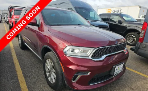 Another view of 2022 Dodge Durango SXT for sale in Columbus, OH at Auto Boutique Ohio