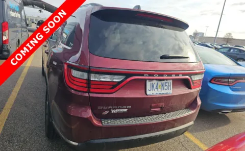 More photos of 2022 Dodge Durango SXT at Auto Boutique Ohio, OH