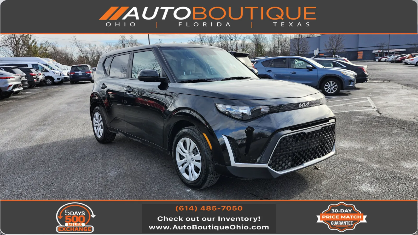 2024 Kia Soul 2.0L LX IVT's photo