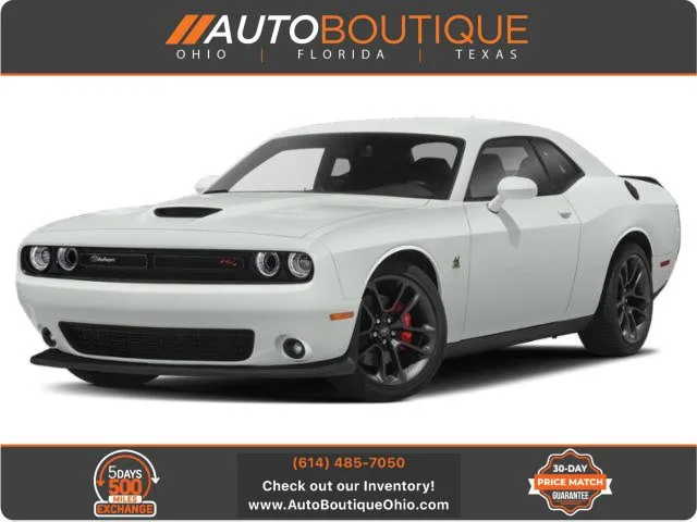2021 Dodge Challenger R/T Scat Pack for sale in Columbus, OH
