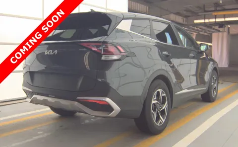 More photos of 2024 Kia Sportage LX at Auto Boutique Ohio, OH