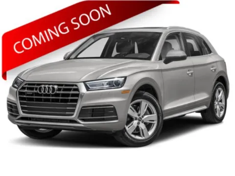 Gray 2020 Audi Q5 for sale in Columbus, OH