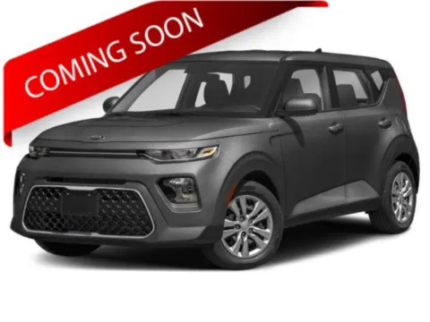 Red 2020 Kia Soul LX for sale in Columbus, OH