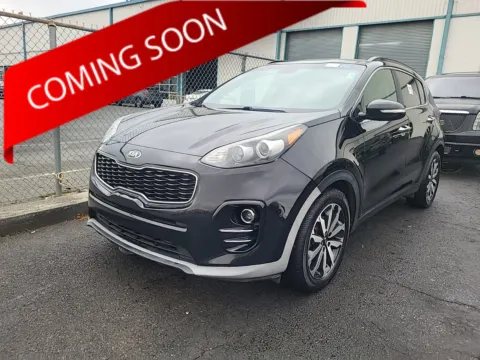 Black 2019 Kia Sportage EX for sale in Columbus, OH