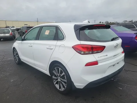 Another view of 2018 Hyundai Elantra GT for sale in Columbus, OH at Auto Boutique Ohio