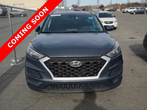 Another view of 2021 Hyundai Tucson Value for sale in Columbus, OH at Auto Boutique Ohio