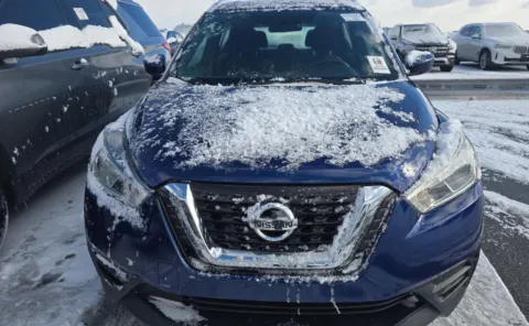 Another view of 2019 Nissan Kicks SV for sale in Columbus, OH at Auto Boutique Ohio