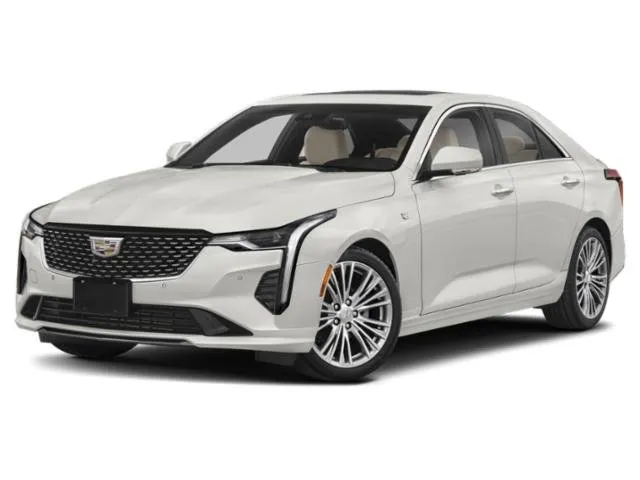 2023 Cadillac CT4 Premium Luxury for sale in Columbus, OH