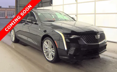 Another view of 2023 Cadillac CT4 Premium Luxury for sale in Columbus, OH at Auto Boutique Ohio