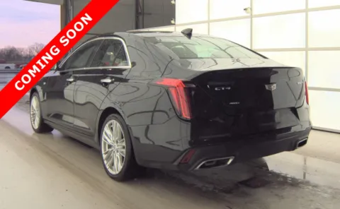 More photos of 2023 Cadillac CT4 Premium Luxury at Auto Boutique Ohio, OH