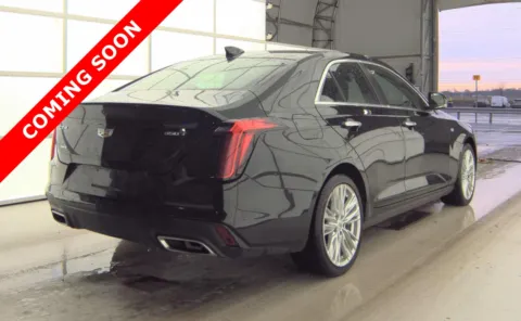 More photos of 2023 Cadillac CT4 Premium Luxury at Auto Boutique Ohio, OH