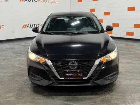 More photos of 2021 Nissan Sentra SV at Auto Boutique Ohio, OH