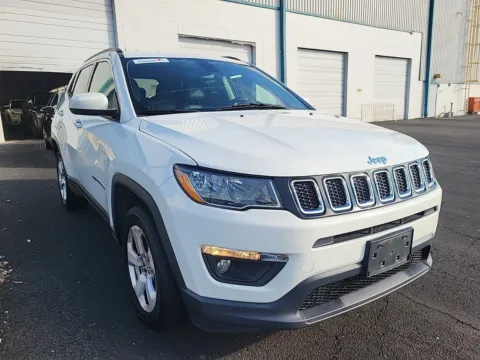 Another view of 2020 Jeep Compass Latitude for sale in Columbus, OH at Auto Boutique Ohio