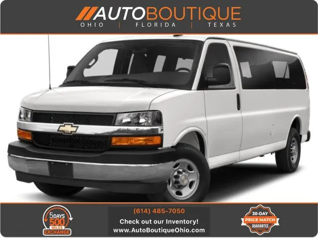 2022 Chevrolet Express Passenger LS for sale in Columbus, OH