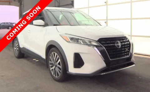 Another view of 2023 Nissan Kicks SV for sale in Columbus, OH at Auto Boutique Ohio