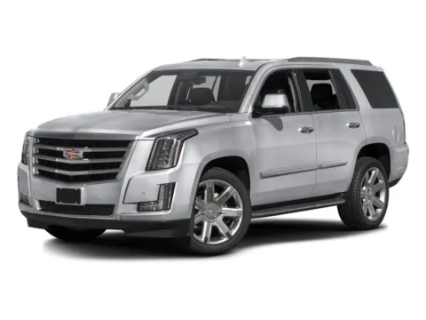 Black 2016 Cadillac Escalade Luxury Collection for sale in Columbus, OH