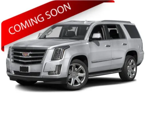 Black 2016 Cadillac Escalade Luxury Collection for sale in Columbus, OH