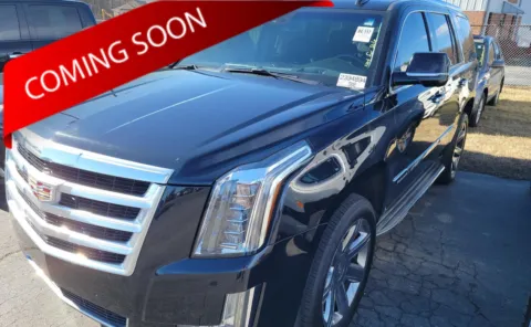 Black 2016 Cadillac Escalade Luxury Collection for sale in Columbus, OH