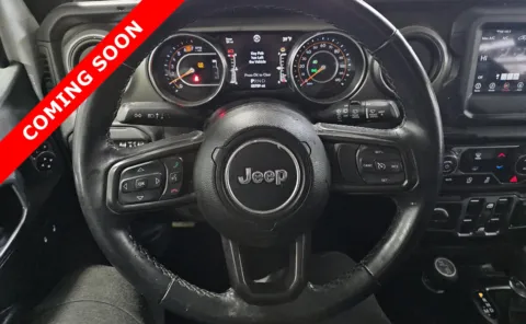 More photos of 2021 Jeep Wrangler Unlimited Sport S at Auto Boutique Ohio, OH