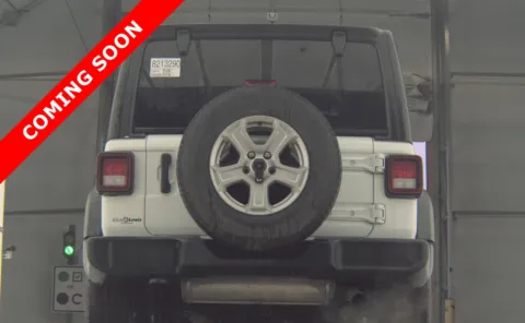 More photos of 2021 Jeep Wrangler Unlimited Sport S at Auto Boutique Ohio, OH