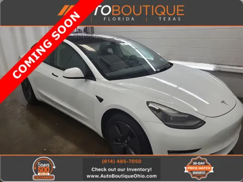 White 2023 Tesla Model 3 for sale in Columbus, OH