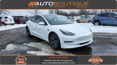 White 2023 Tesla Model 3 for sale in Columbus, OH