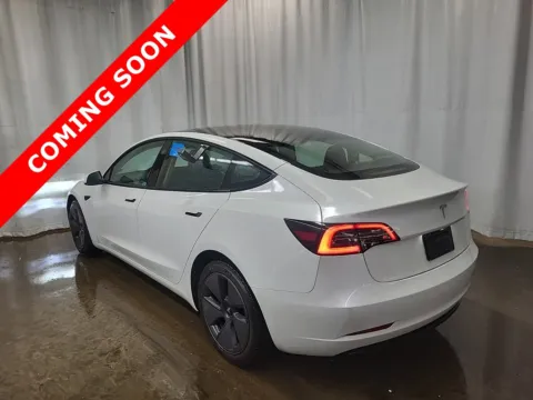Another view of 2023 Tesla Model 3 for sale in Columbus, OH at Auto Boutique Ohio