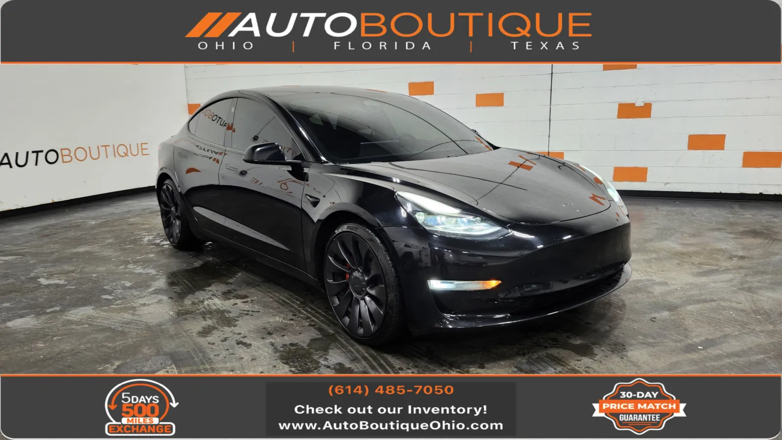 2021 Tesla Model 3 Performance for sale in Columbus, OH