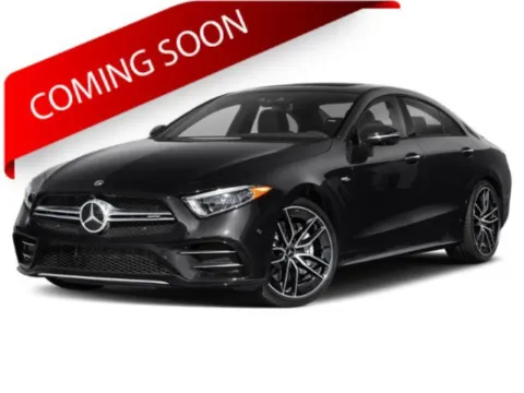 Gray 2019 Mercedes-Benz CLS AMG CLS 53 S for sale in Columbus, OH
