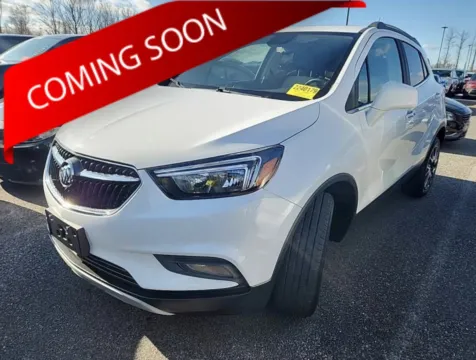 White 2020 Buick Encore Sport Touring for sale in Columbus, OH