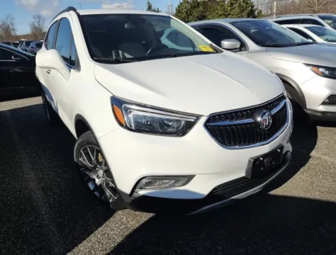 Another view of 2020 Buick Encore Sport Touring for sale in Columbus, OH at Auto Boutique Ohio
