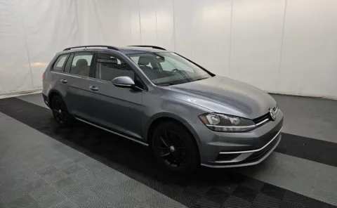 Another view of 2019 Volkswagen Golf SportWagen S for sale in Columbus, OH at Auto Boutique Ohio