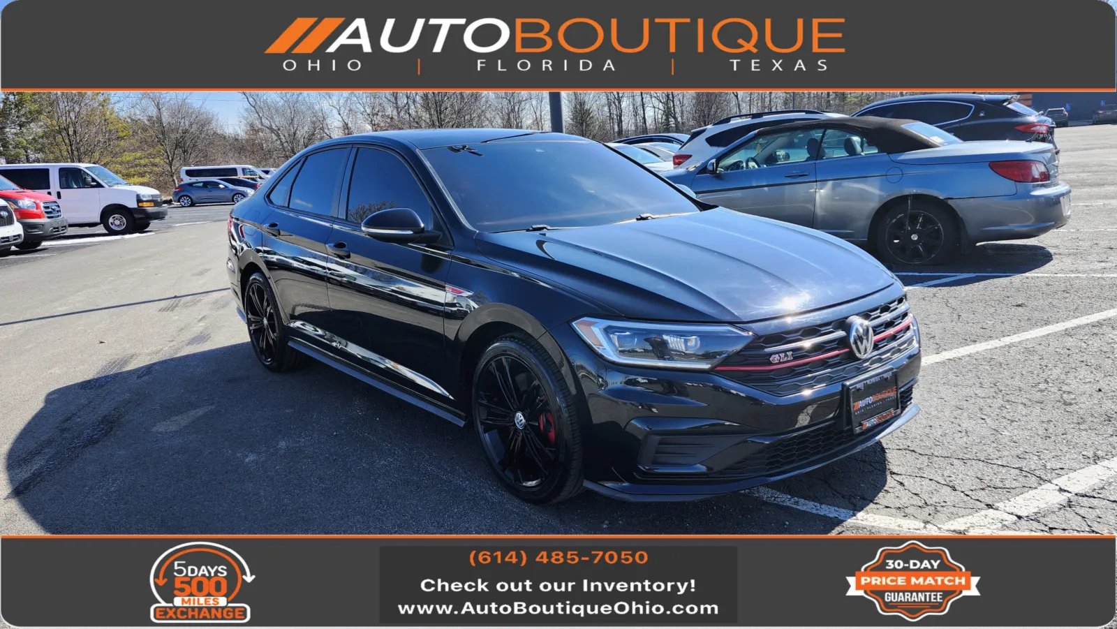 2021 Volkswagen Jetta GLI Autobahn for sale in Columbus, OH