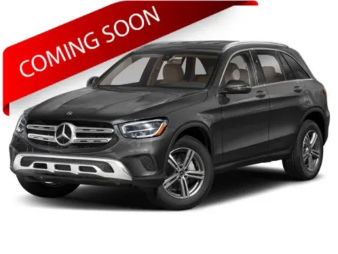 White 2020 Mercedes-Benz GLC 300 for sale in Columbus, OH