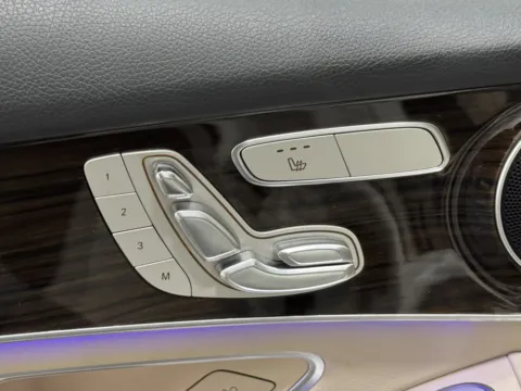 Another view of 2020 Mercedes-Benz GLC 300 for sale in Columbus, OH at Auto Boutique Ohio