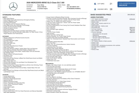 More photos of 2020 Mercedes-Benz GLC 300 at Auto Boutique Ohio, OH