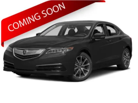 Gray 2015 Acura TLX V6 Tech for sale in Columbus, OH