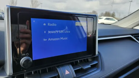 More photos of 2025 Toyota RAV4 Hybrid LE at Auto Boutique Ohio, OH