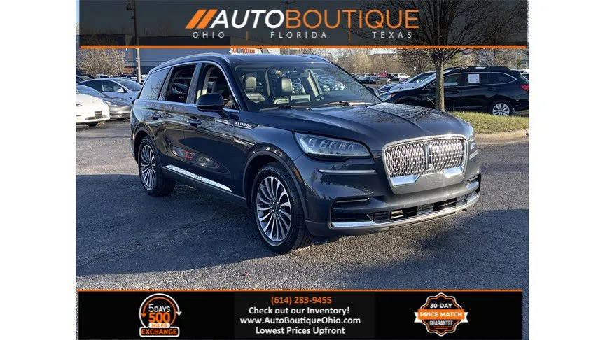 2022 Lincoln Aviator Reserve for sale in Columbus, OH