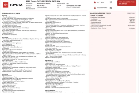 More photos of 2023 Toyota RAV4 XLE Premium at Auto Boutique Ohio, OH