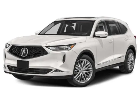 White 2024 Acura MDX w/Advance Package for sale in Columbus, OH