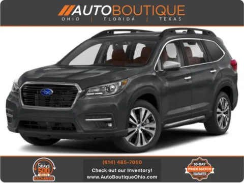 Red 2022 Subaru Ascent Touring for sale in Columbus, OH