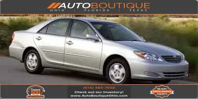 2004 Toyota Camry LE for sale in Columbus, OH