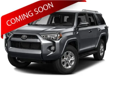 Gray 2016 Toyota 4Runner SR5 for sale in Columbus, OH