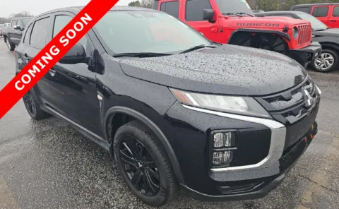 Another view of 2023 Mitsubishi Outlander Sport LE for sale in Columbus, OH at Auto Boutique Ohio