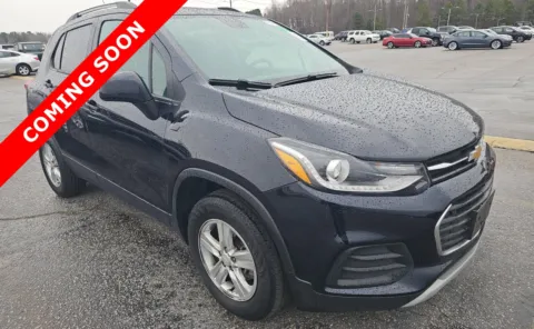 Another view of 2021 Chevrolet Trax LT for sale in Columbus, OH at Auto Boutique Ohio