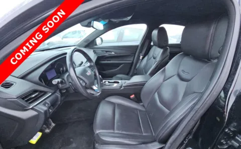 More photos of 2023 Cadillac CT4 Premium Luxury at Auto Boutique Ohio, OH